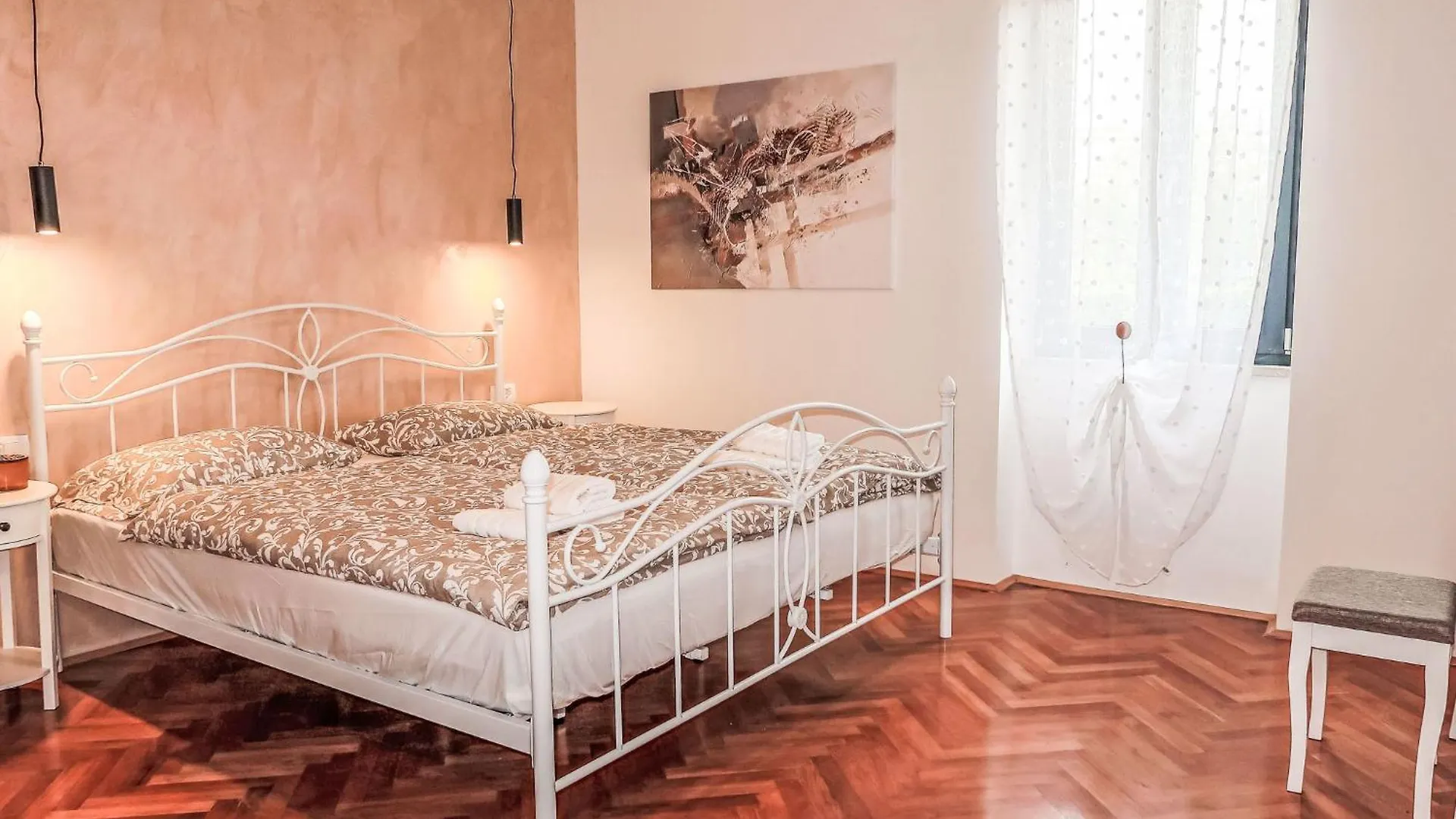 Holiday Home Nina By Interhome Nedeščina