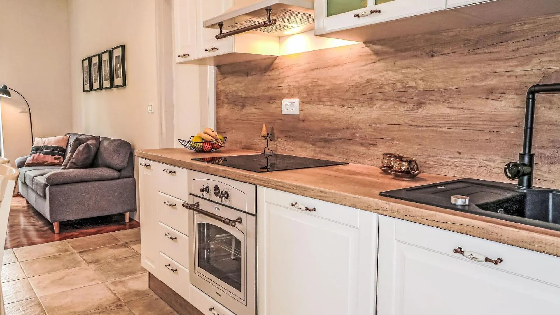 Holiday Home Nina By Interhome Nedeščina