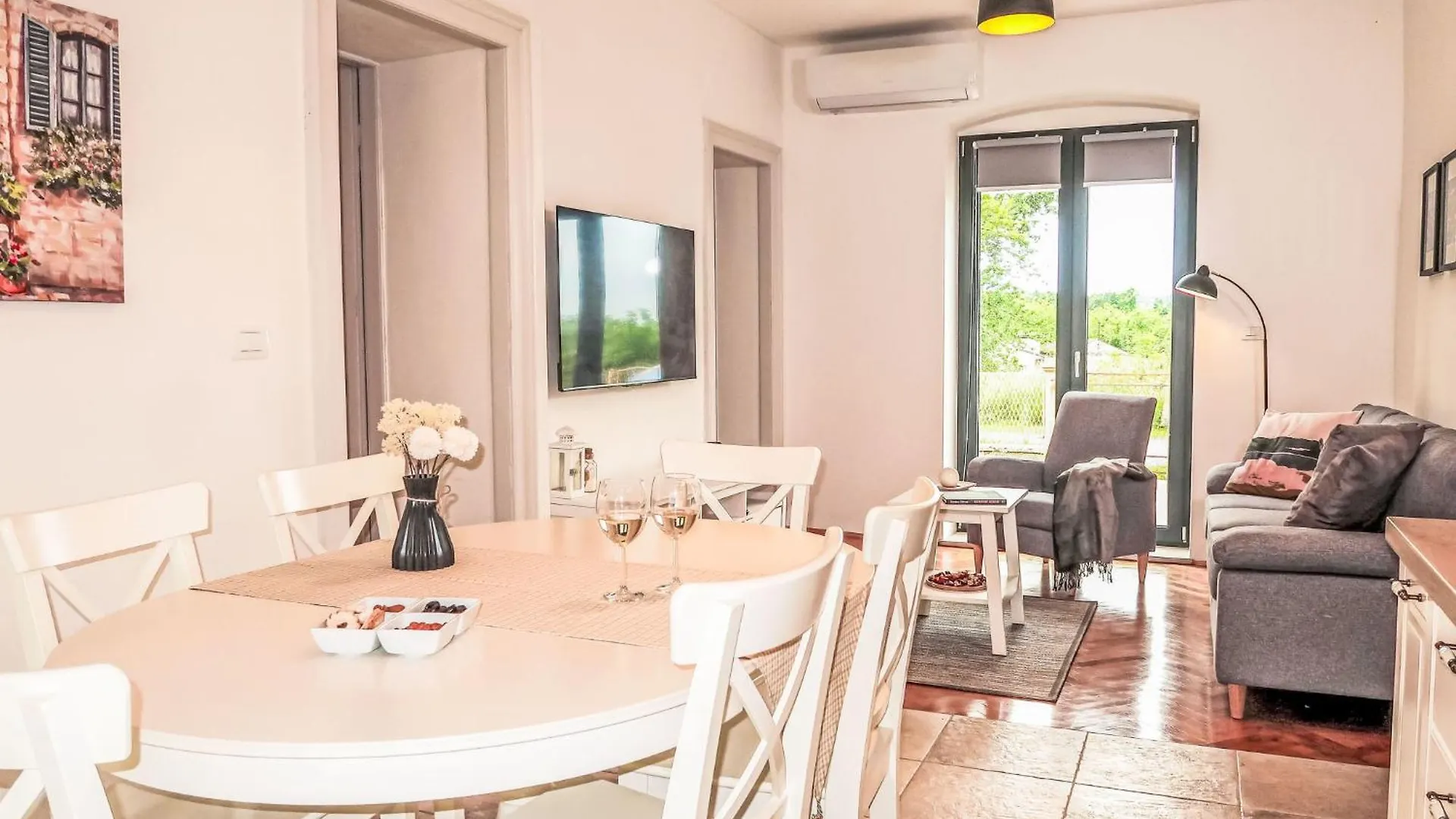 Holiday Home Nina By Interhome Nedeščina