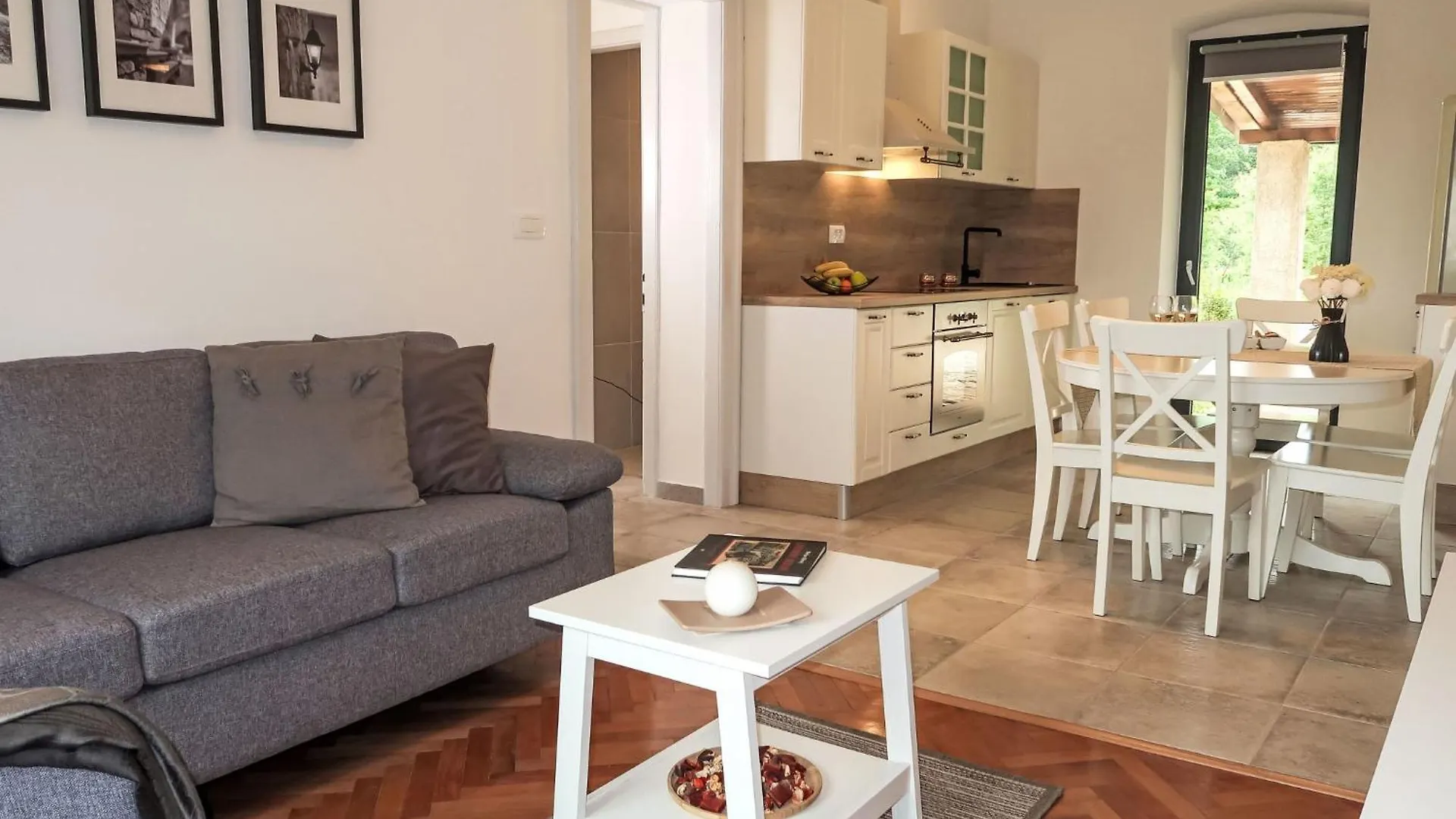 Holiday Home Nina By Interhome Nedeščina