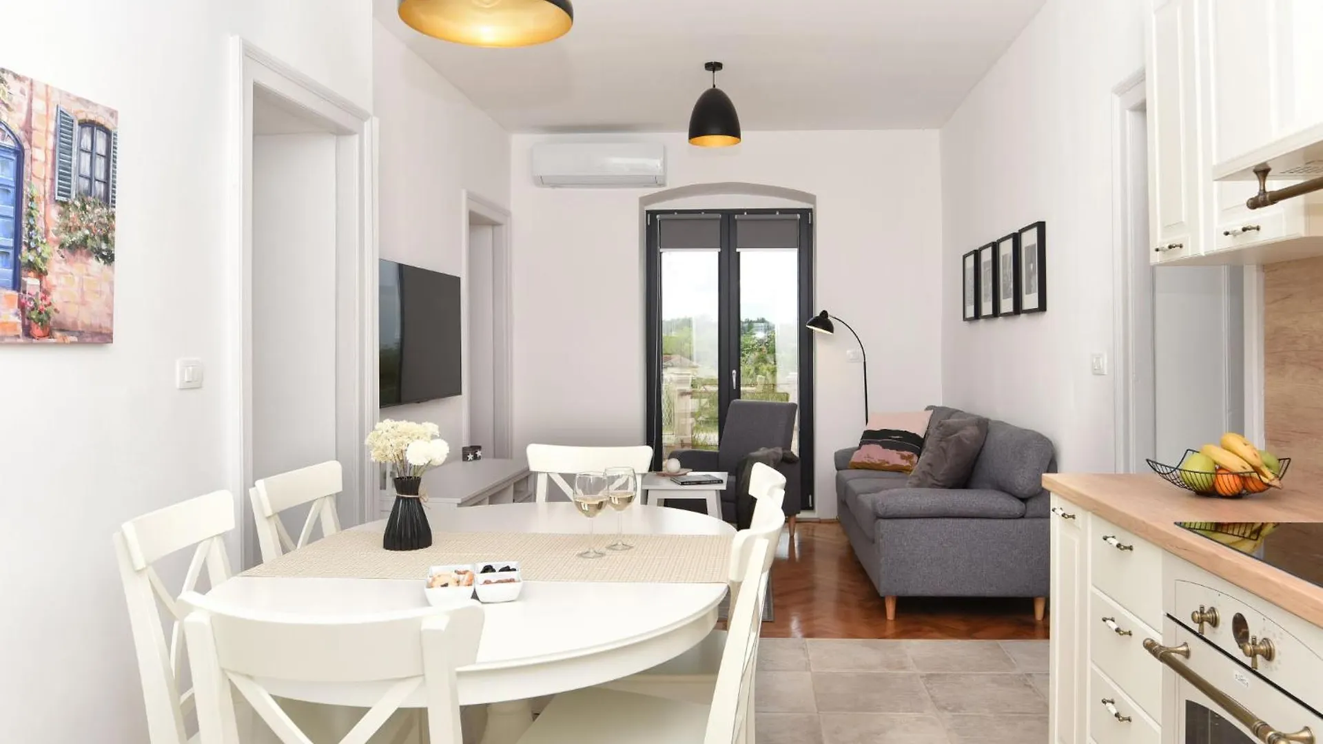 Holiday Home Nina By Interhome Nedeščina