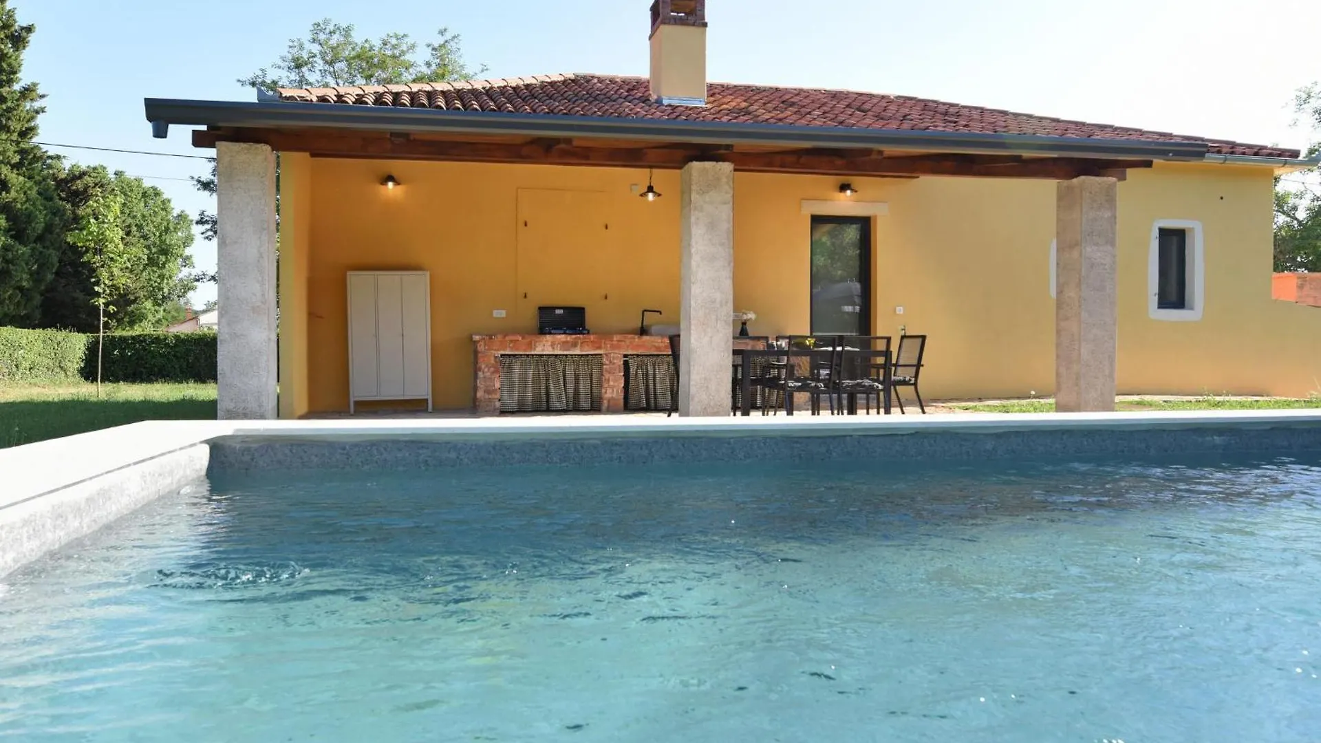 Holiday Home Nina By Interhome Nedeščina